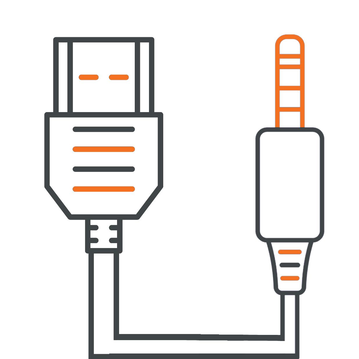 HDMI auf Buchse Abbildung