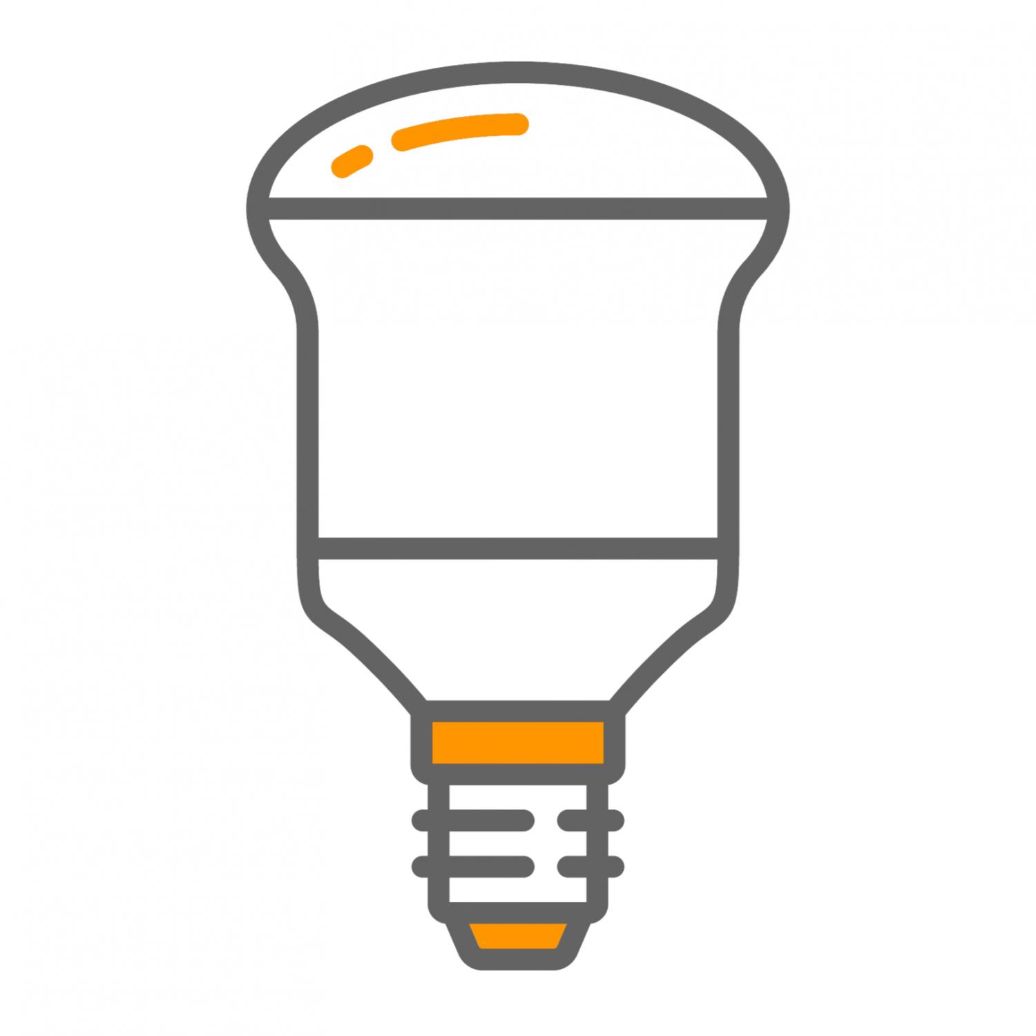 E14-Ofenlampe Abbildung