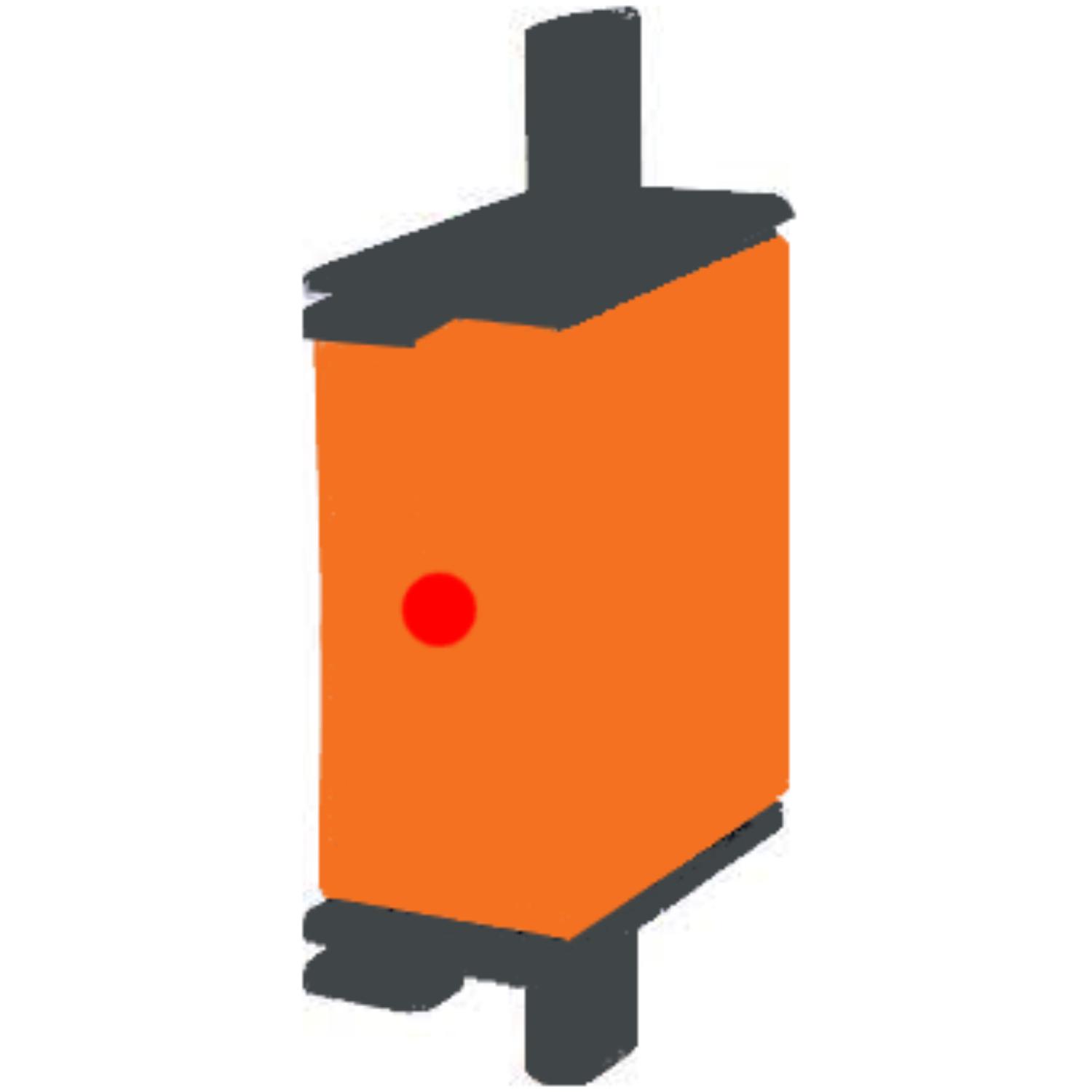 Messerpatrone Abbildung
