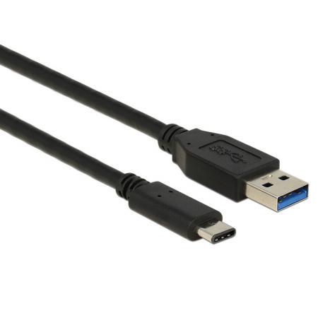 USB C auf USB A Abbildung