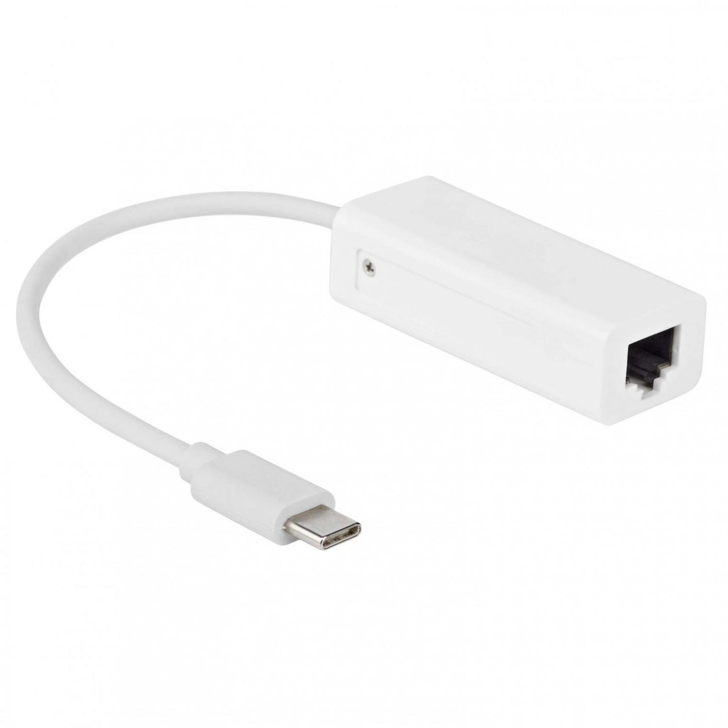 USB C zu Ethernet Abbildung