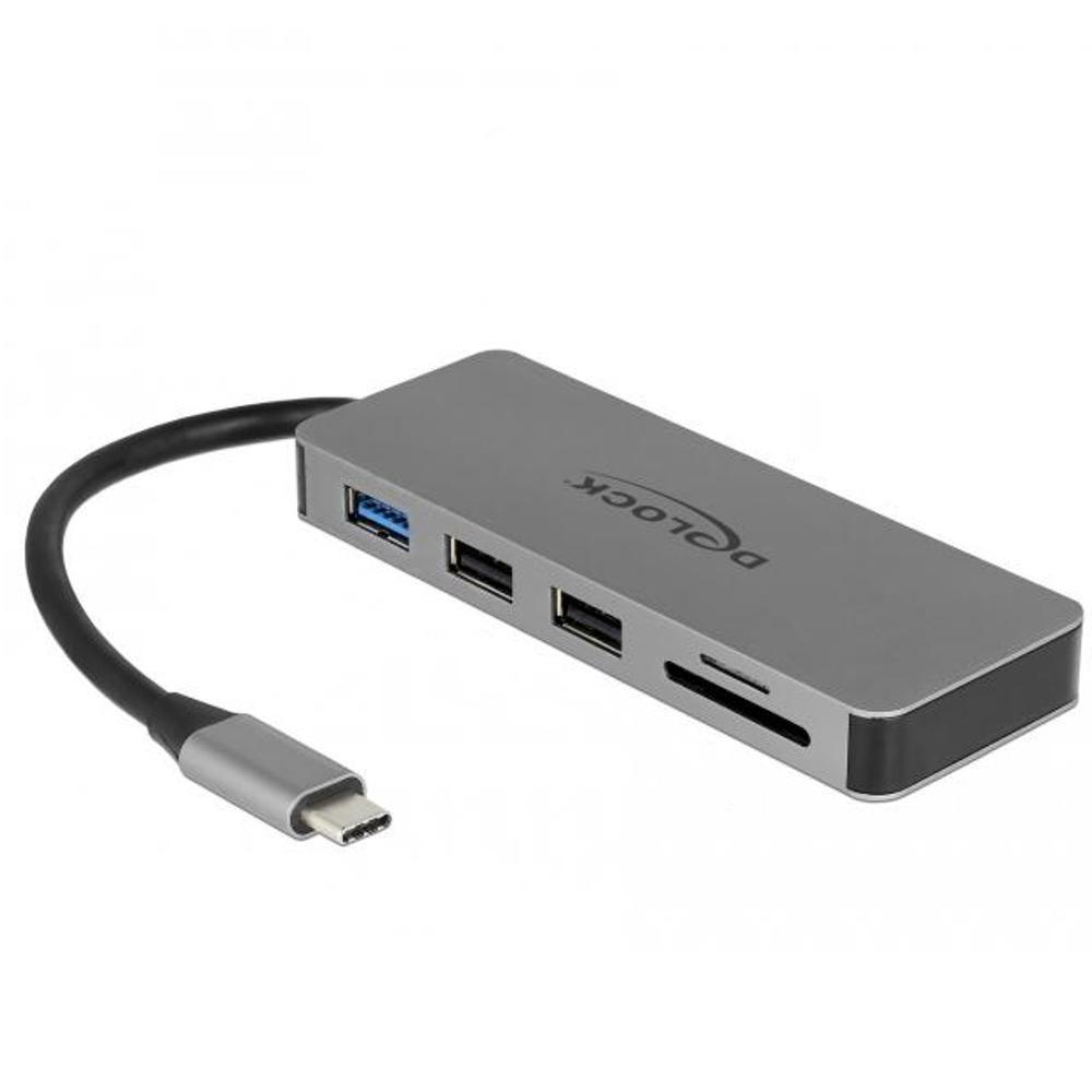 USB-C-Multiport-Adapter Abbildung