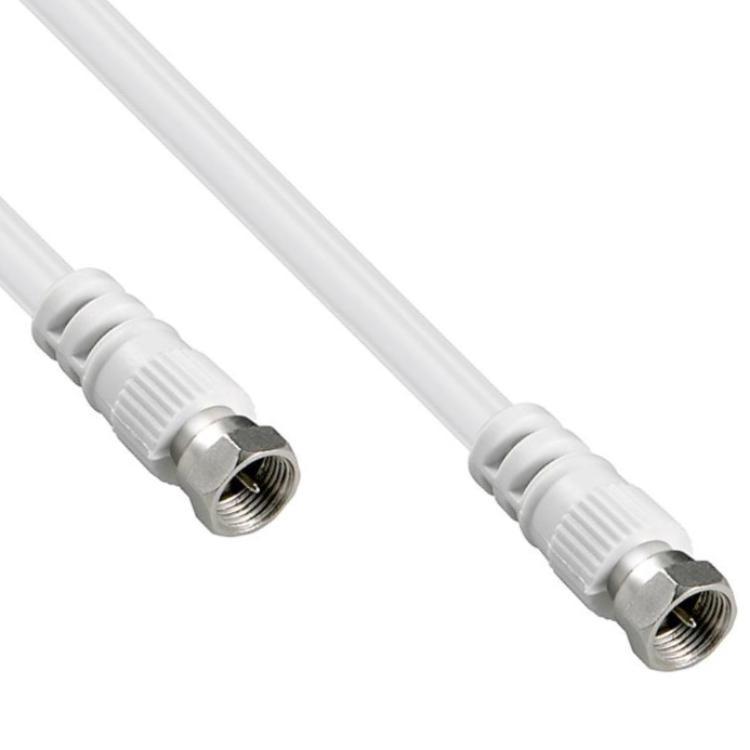 F-connector kabel Abbildung