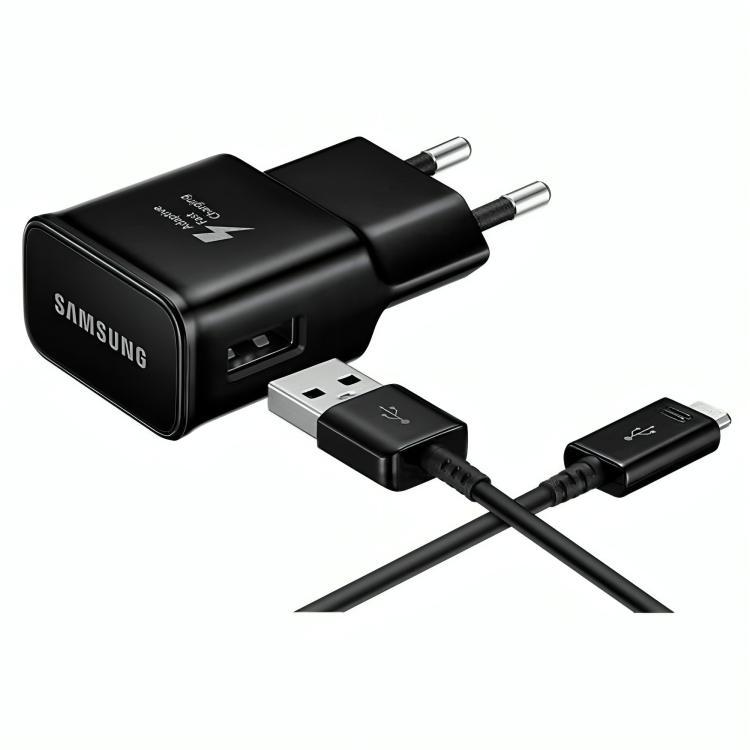 Kabel und Ladegerät Abbildung