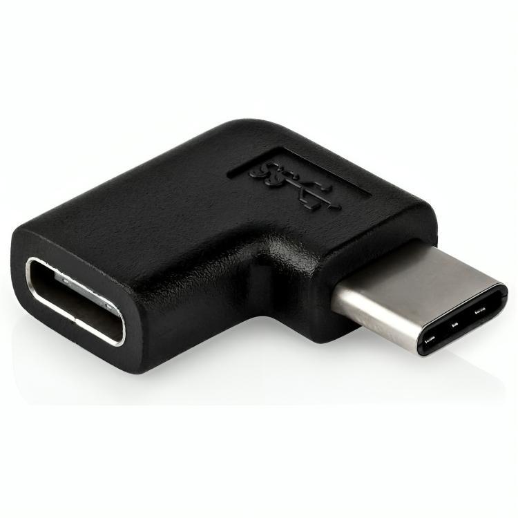 Abgewinkelter USB-Adapter Abbildung