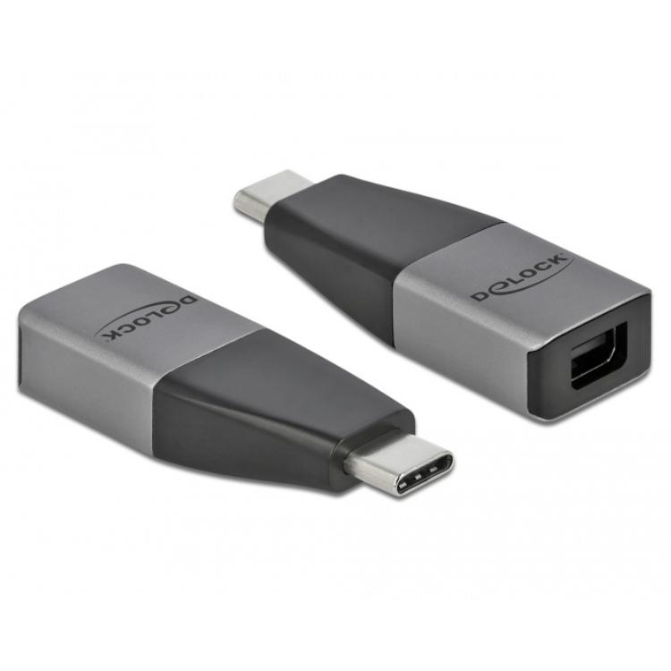 USB-auf-Mini-DisplayPort-Adapter Abbildung
