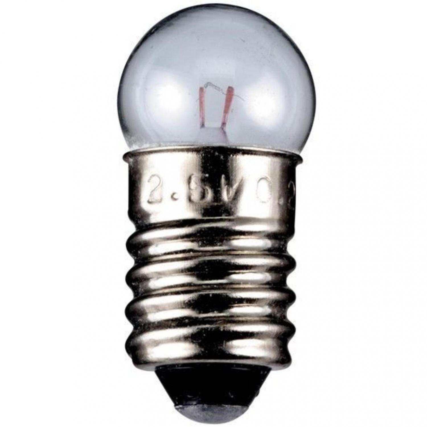 E10-Lampe Abbildung