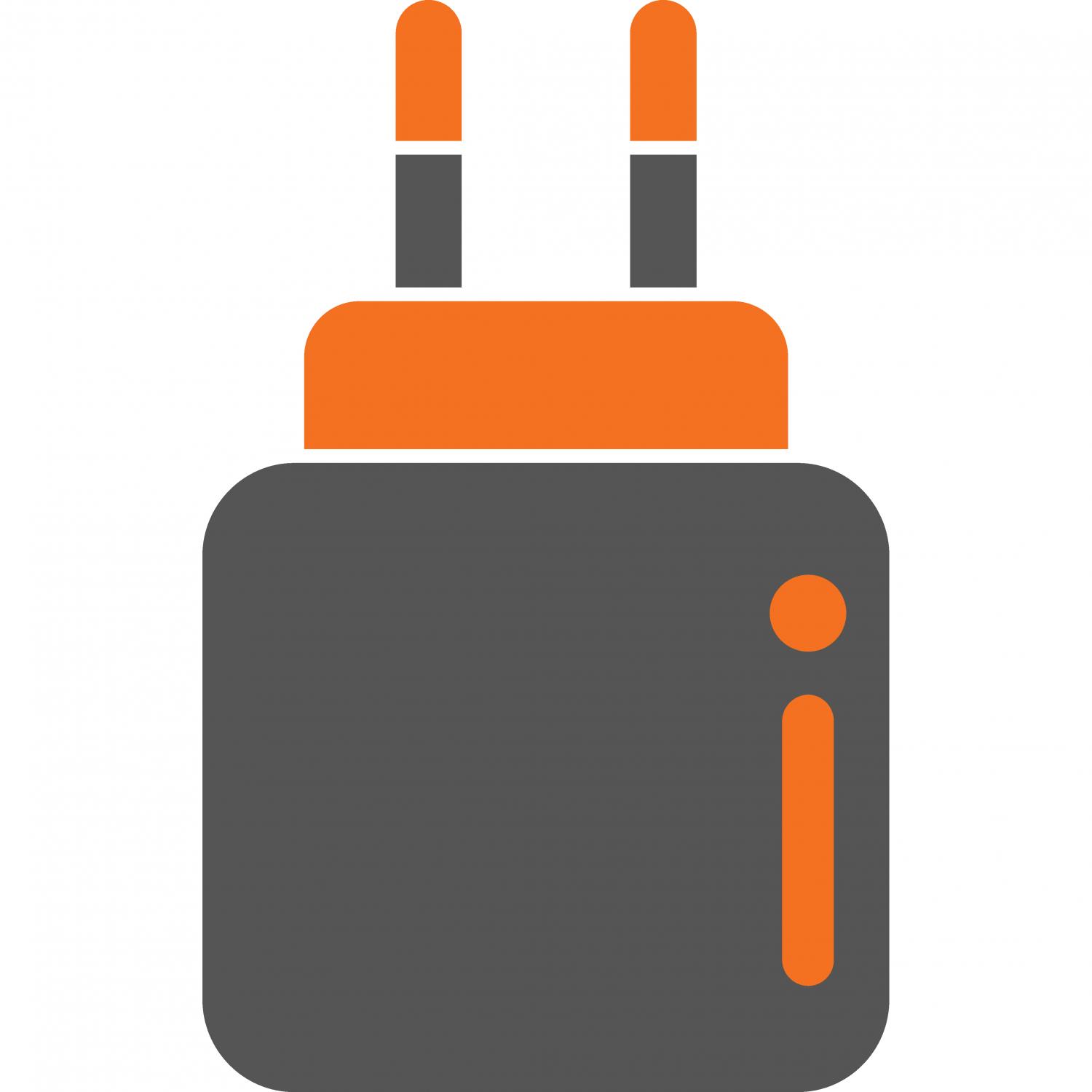 USB-Ladegerät für zu Hause Abbildung