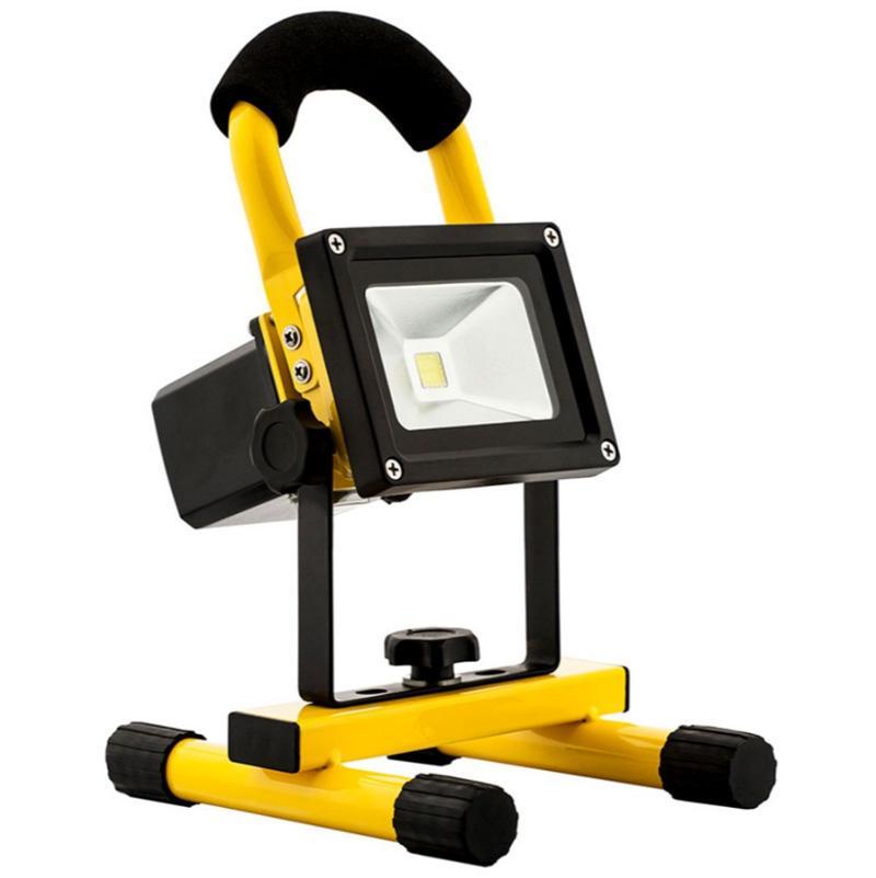 Baulampe Abbildung