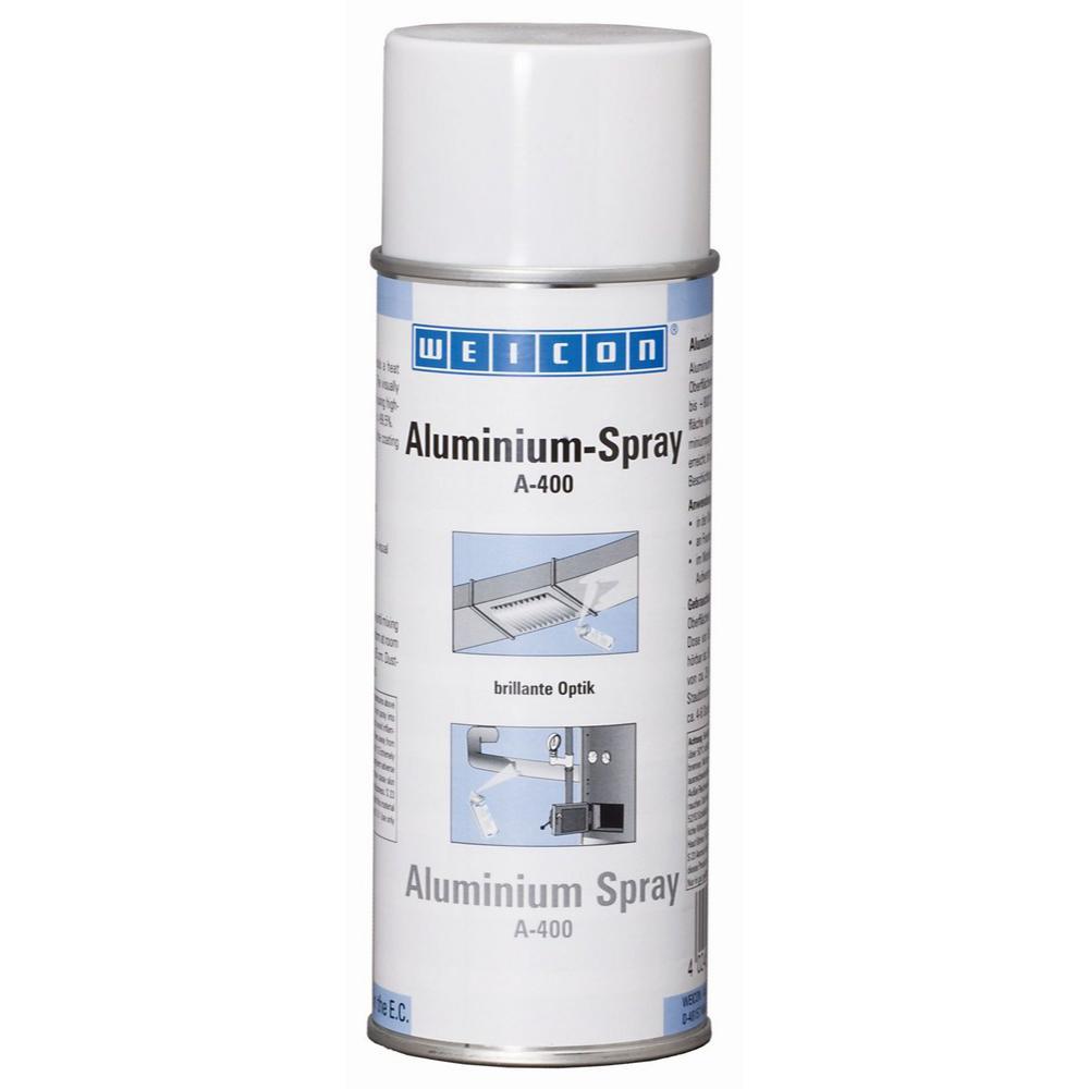Aluminium-Spray Abbildung