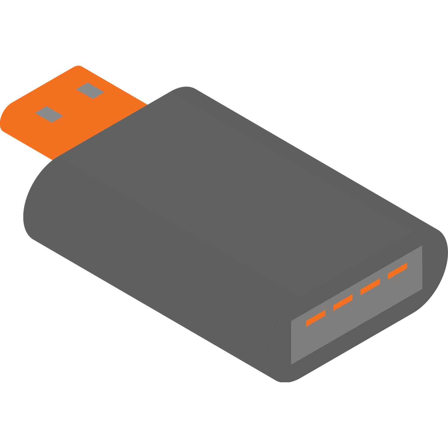 USB-Adapterstecker Abbildung