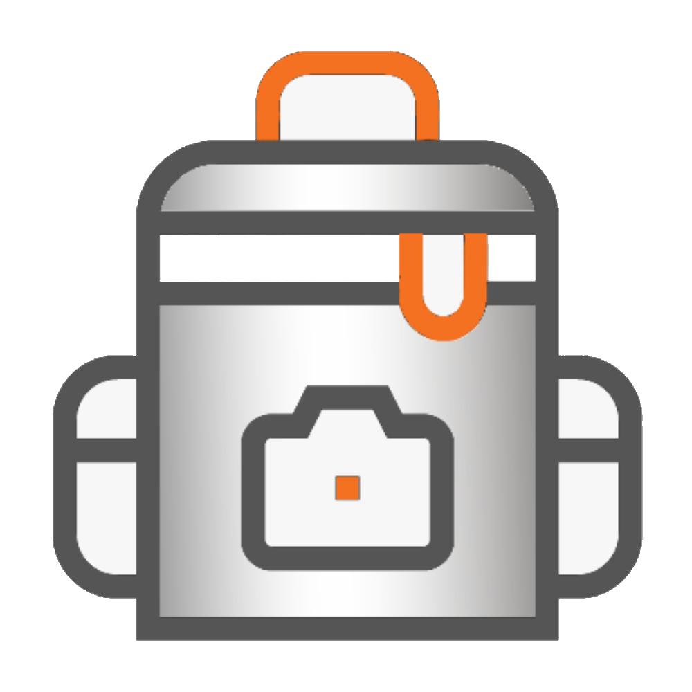 Kamera Tasche Abbildung