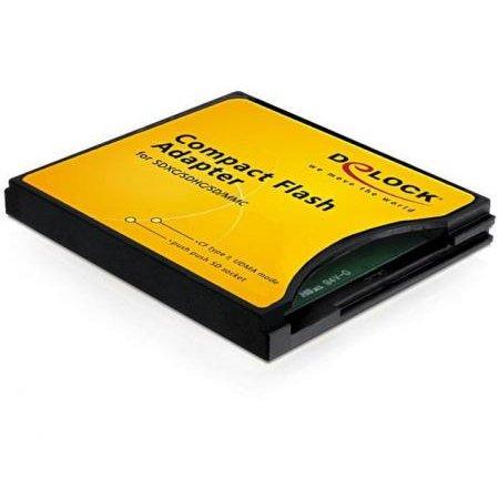 Compact-Flash-Karte Abbildung