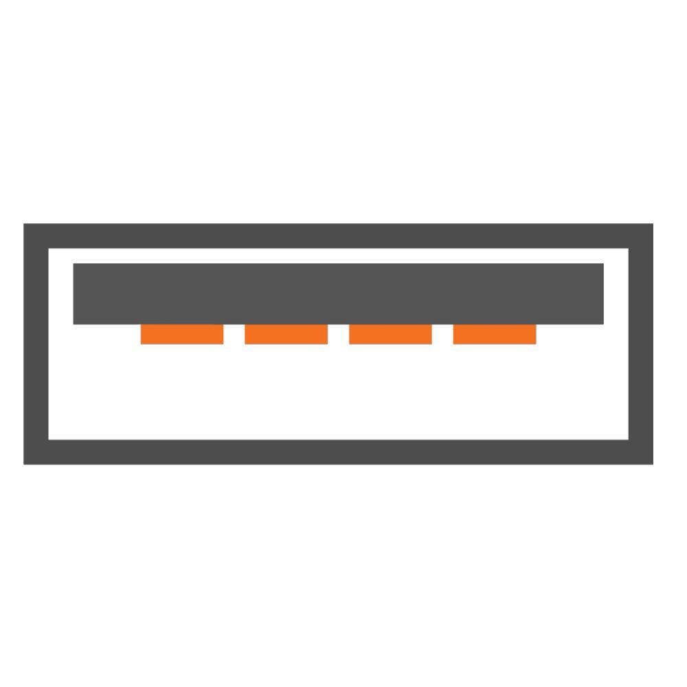 USB 2.0-kartenleser Abbildung