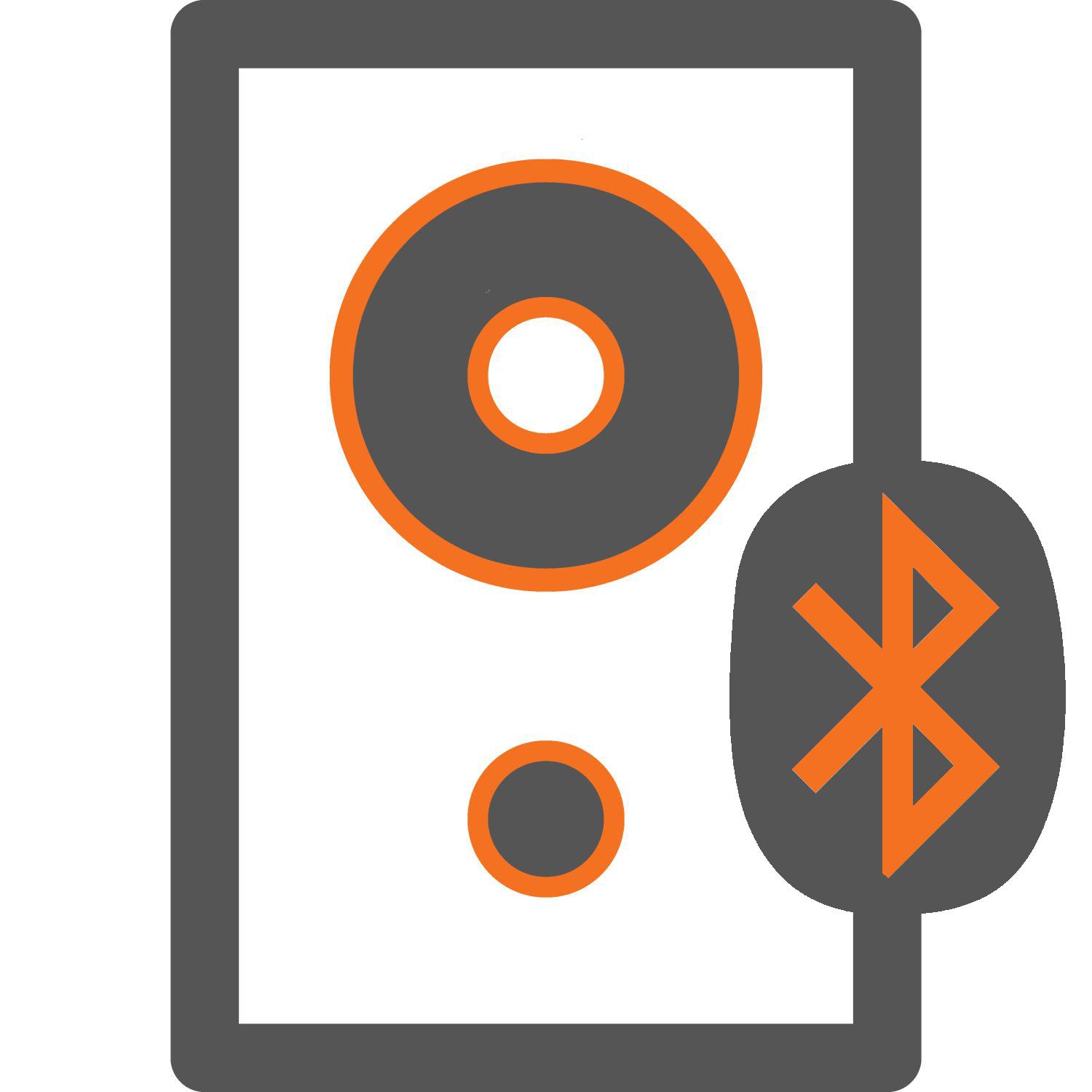 Bluetooth-Lautsprecher Abbildung