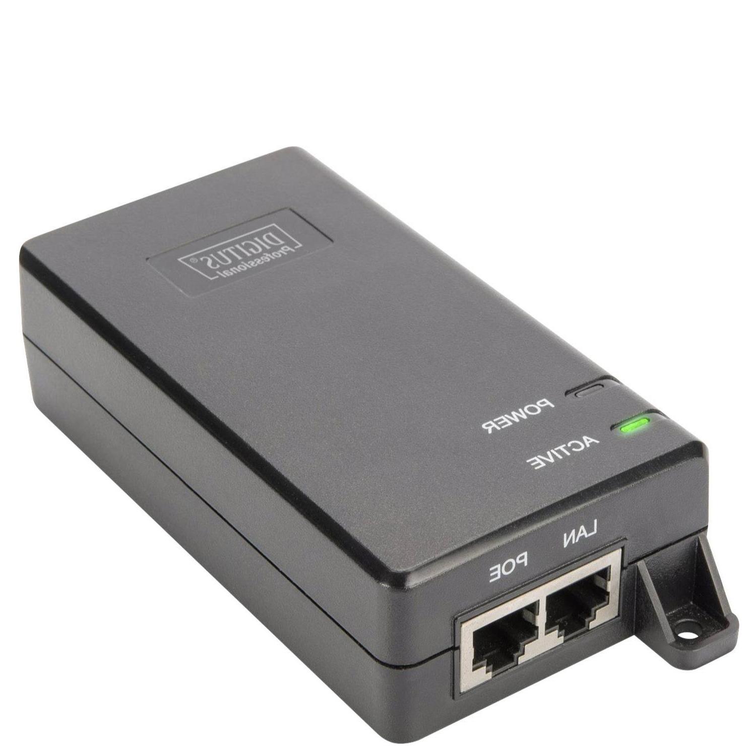 Stromversorgung über Ethernet bild