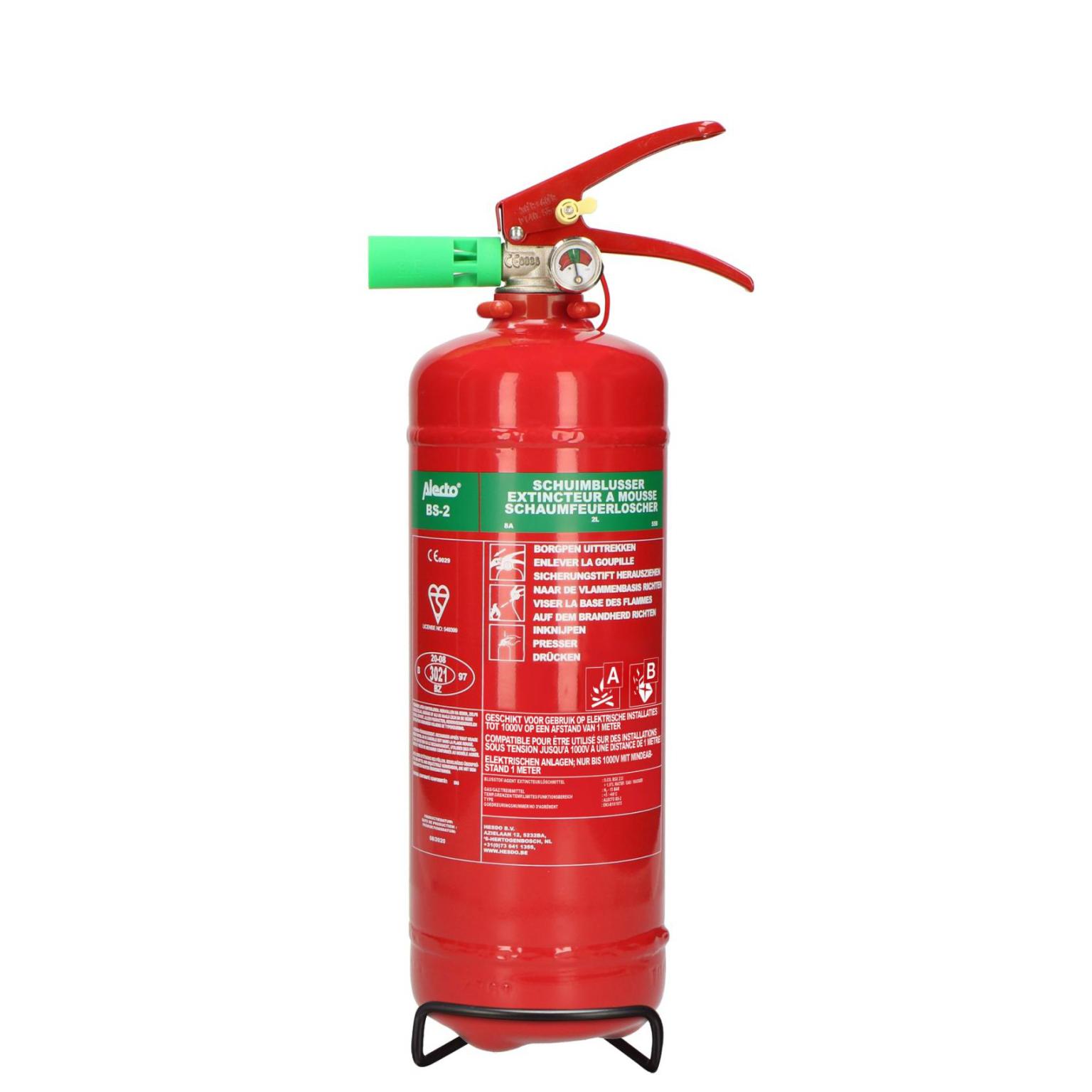 Feuerlöscher bild