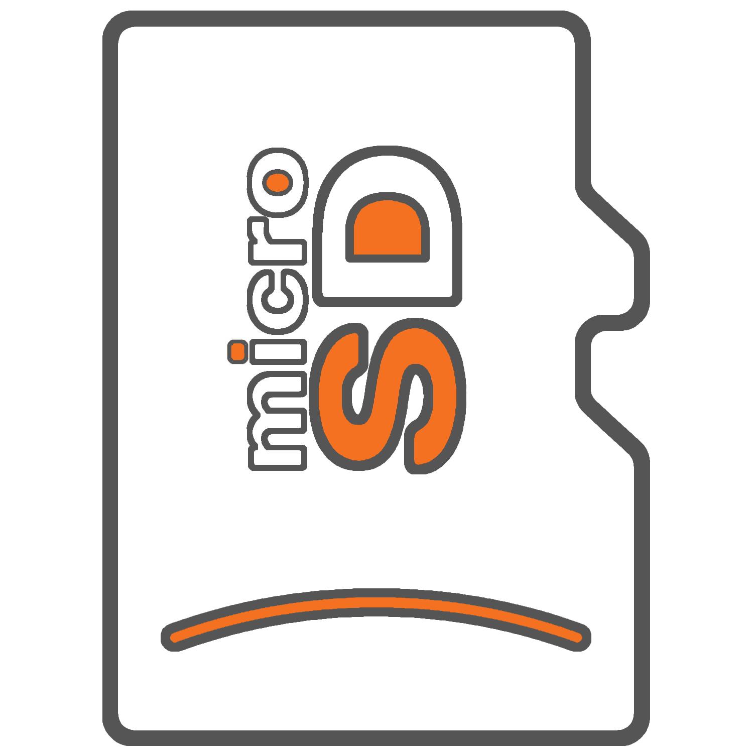 Micro-SD-kartenleser Abbildung