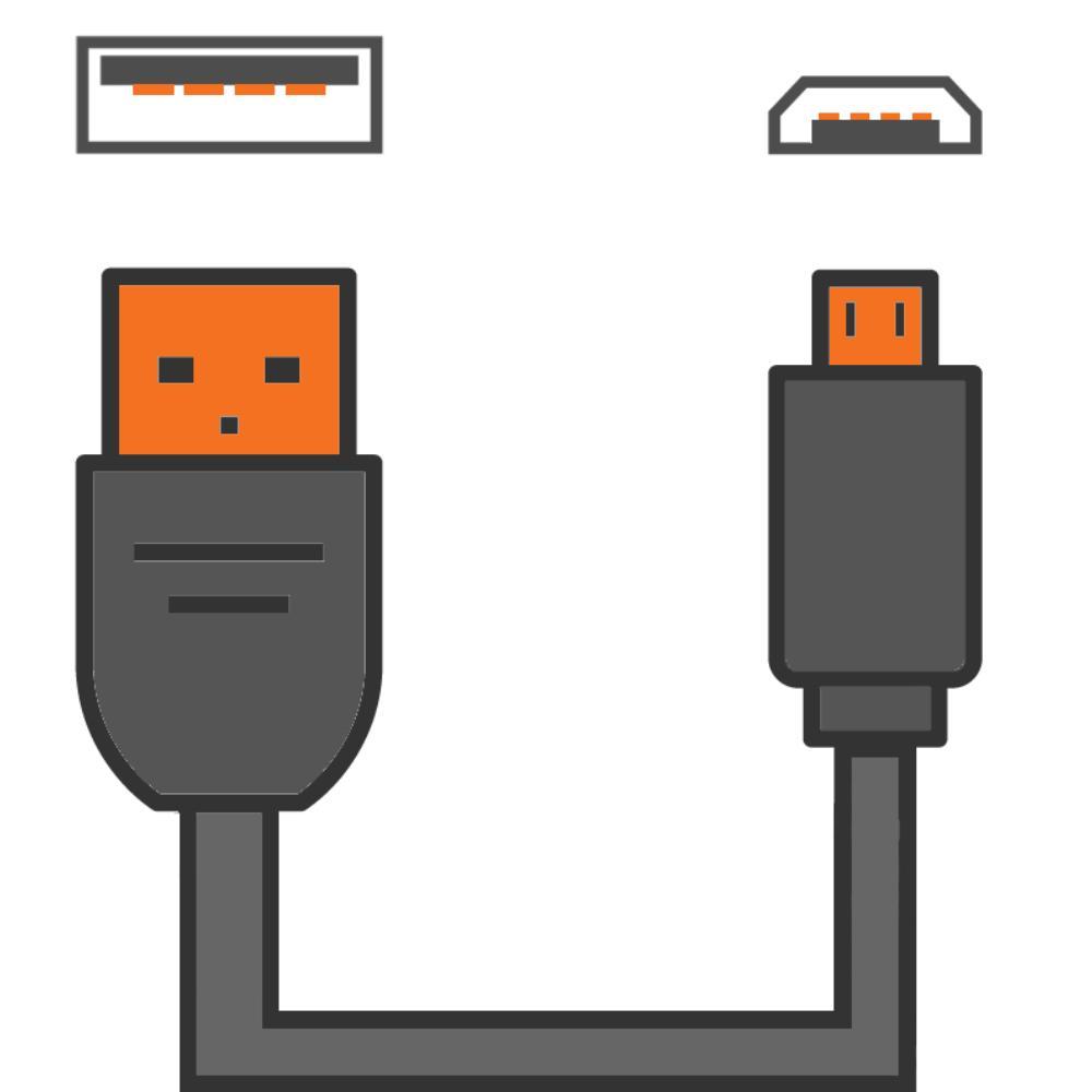Micro-USB-Navigationskabel Abbildung