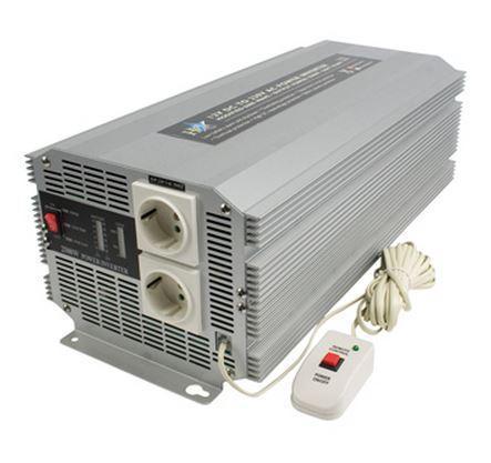 12 bis 230 Volt Abbildung