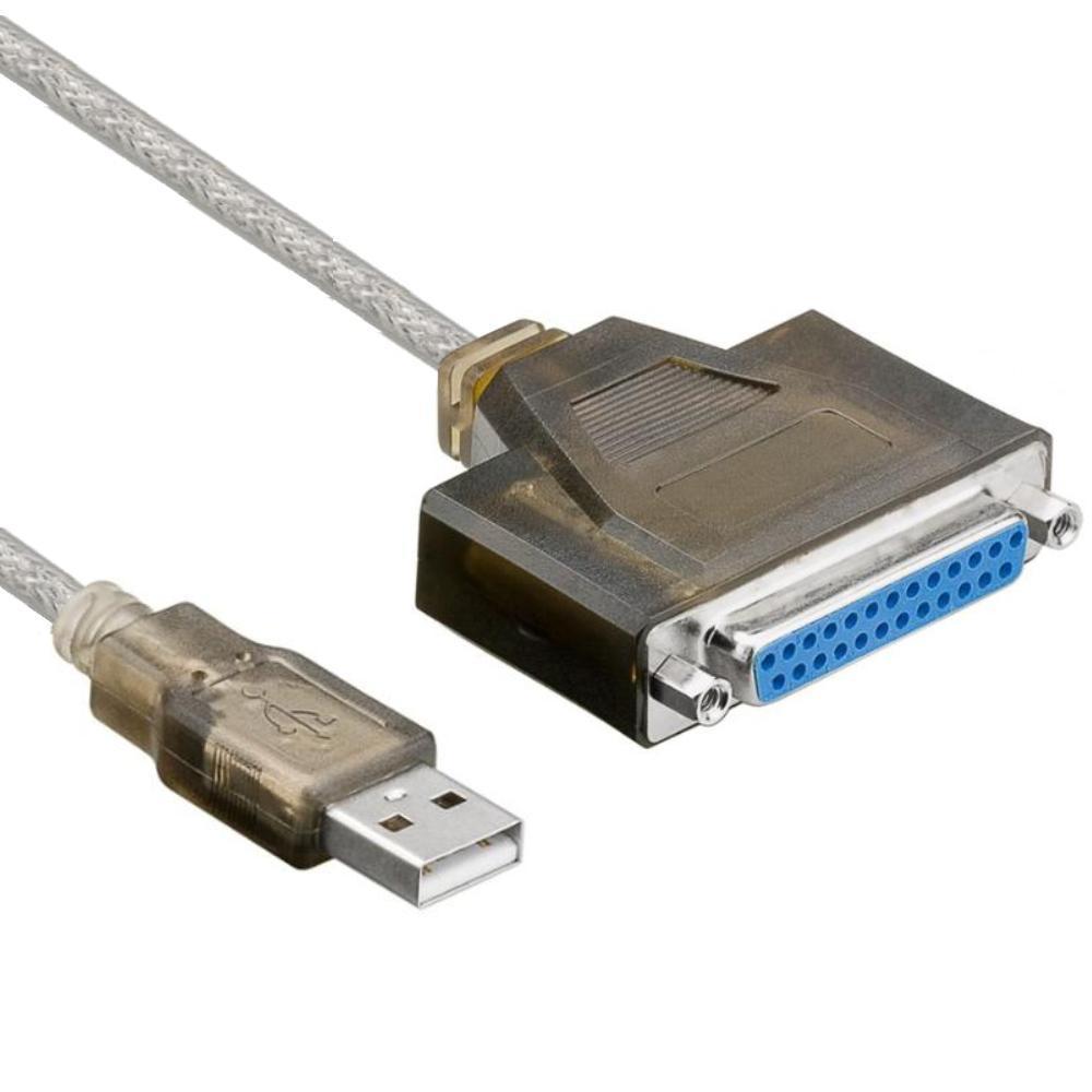 USB zu Parallel Abbildung