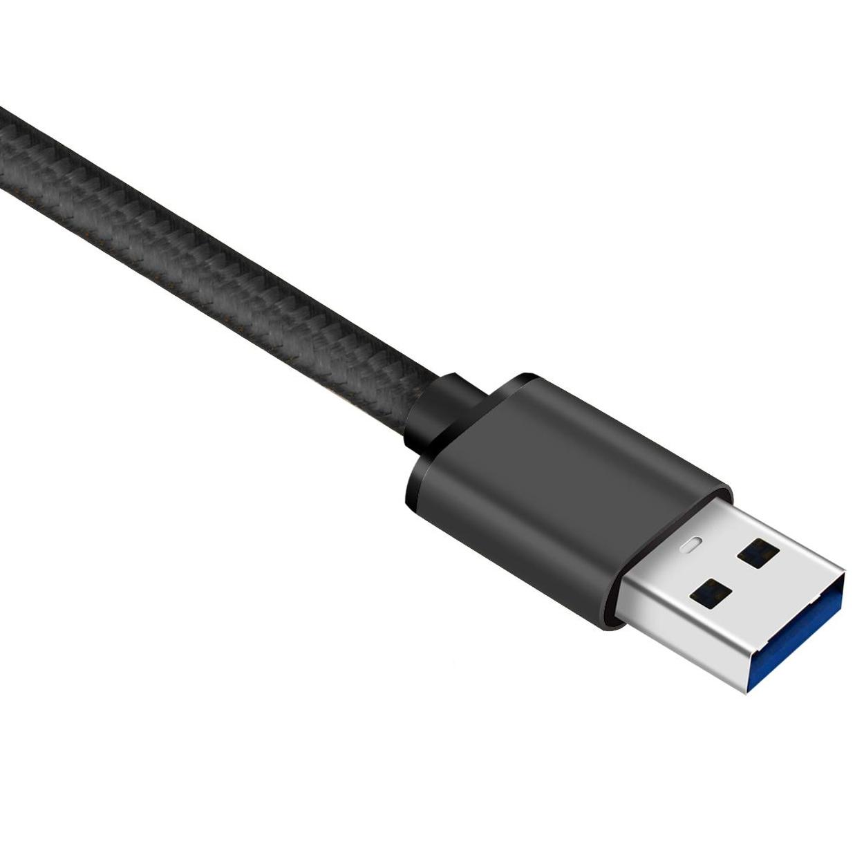 Stifte an USB A Abbildung