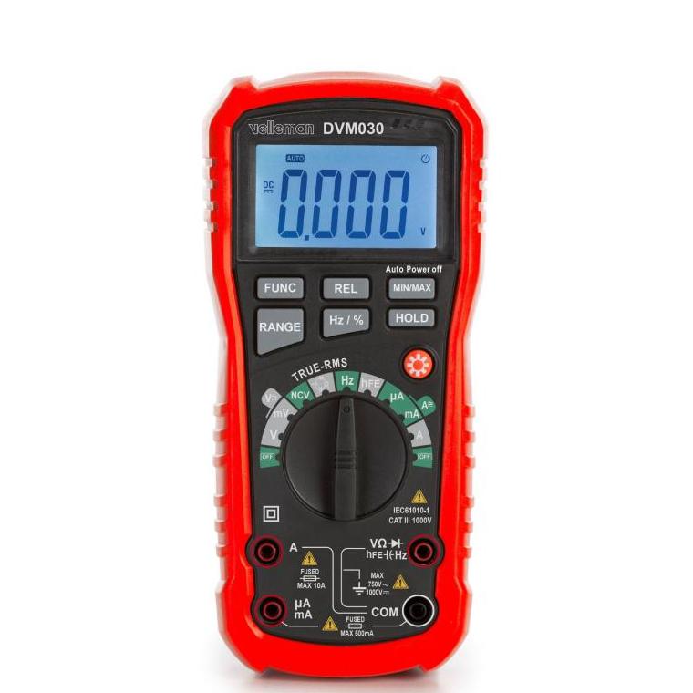 Multimeter bild