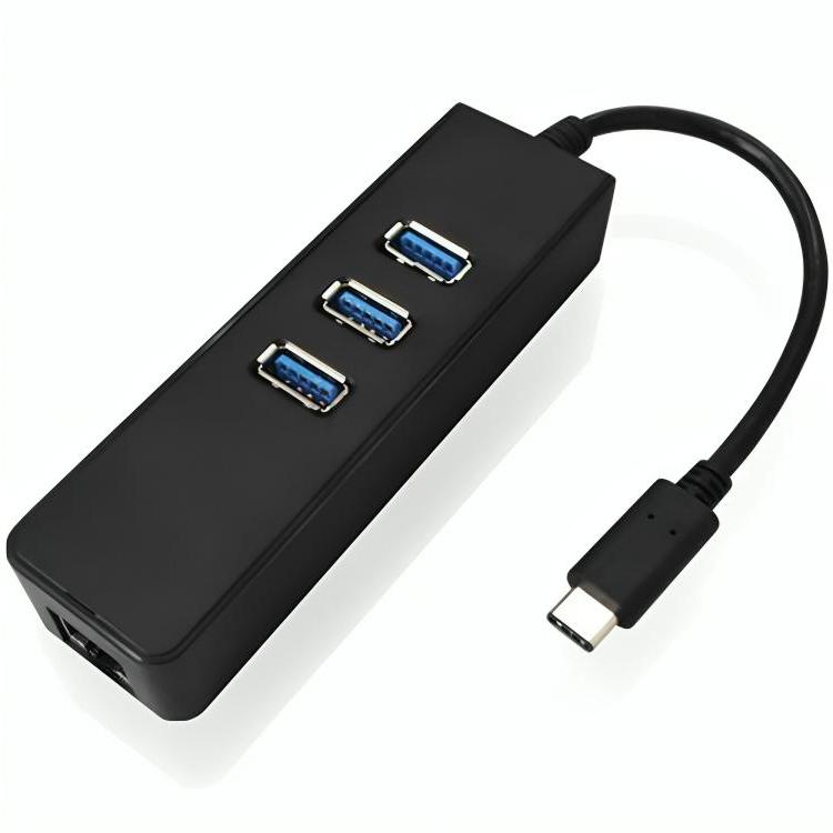 USB-C-zu-USB-A-Hub Abbildung