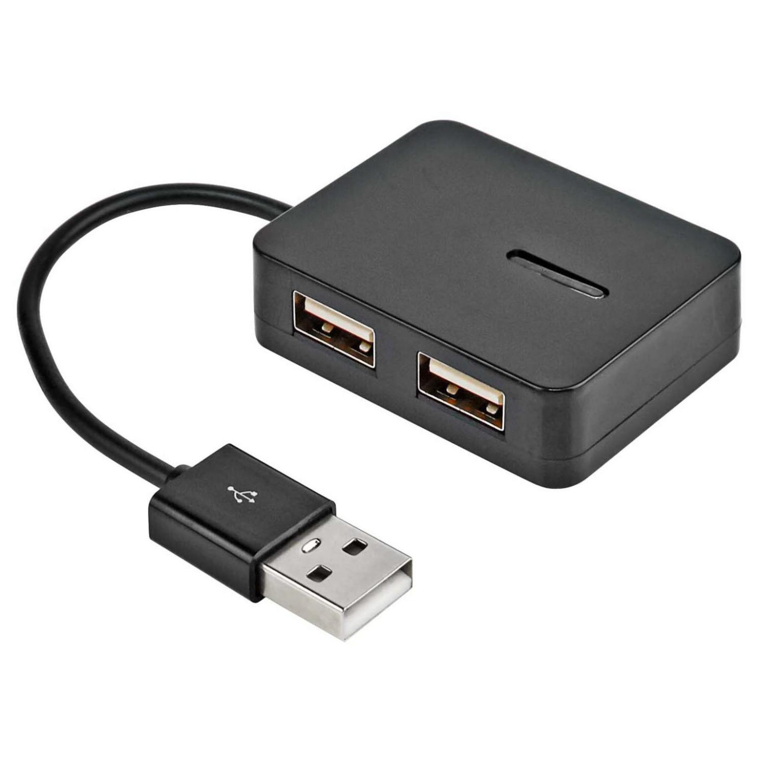 USB-Hub - Busgespeist Abbildung