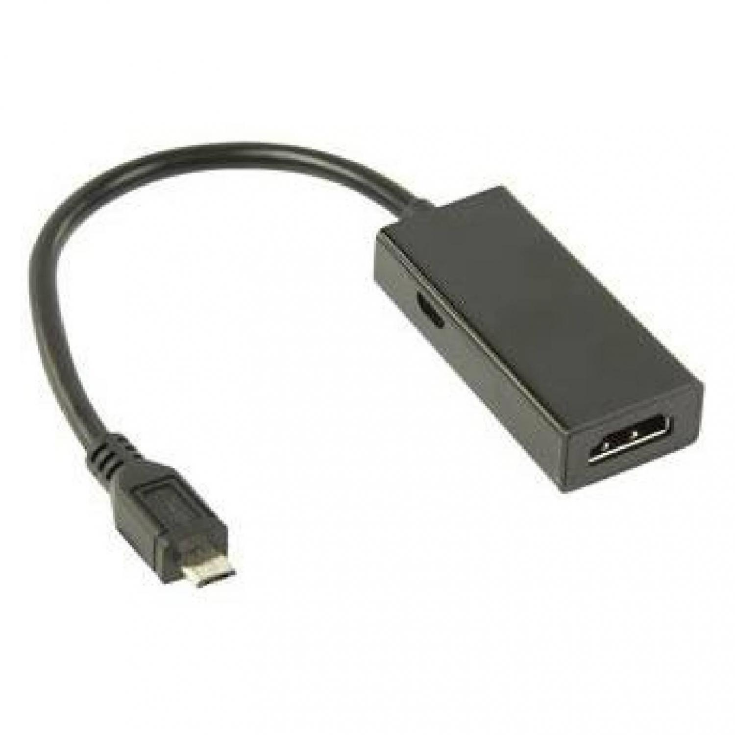 MHL-Kabel Abbildung