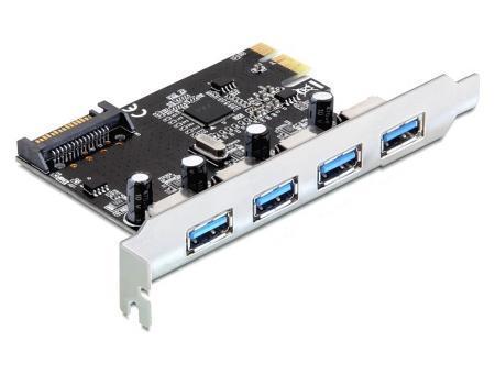 PCIe-Karte Abbildung