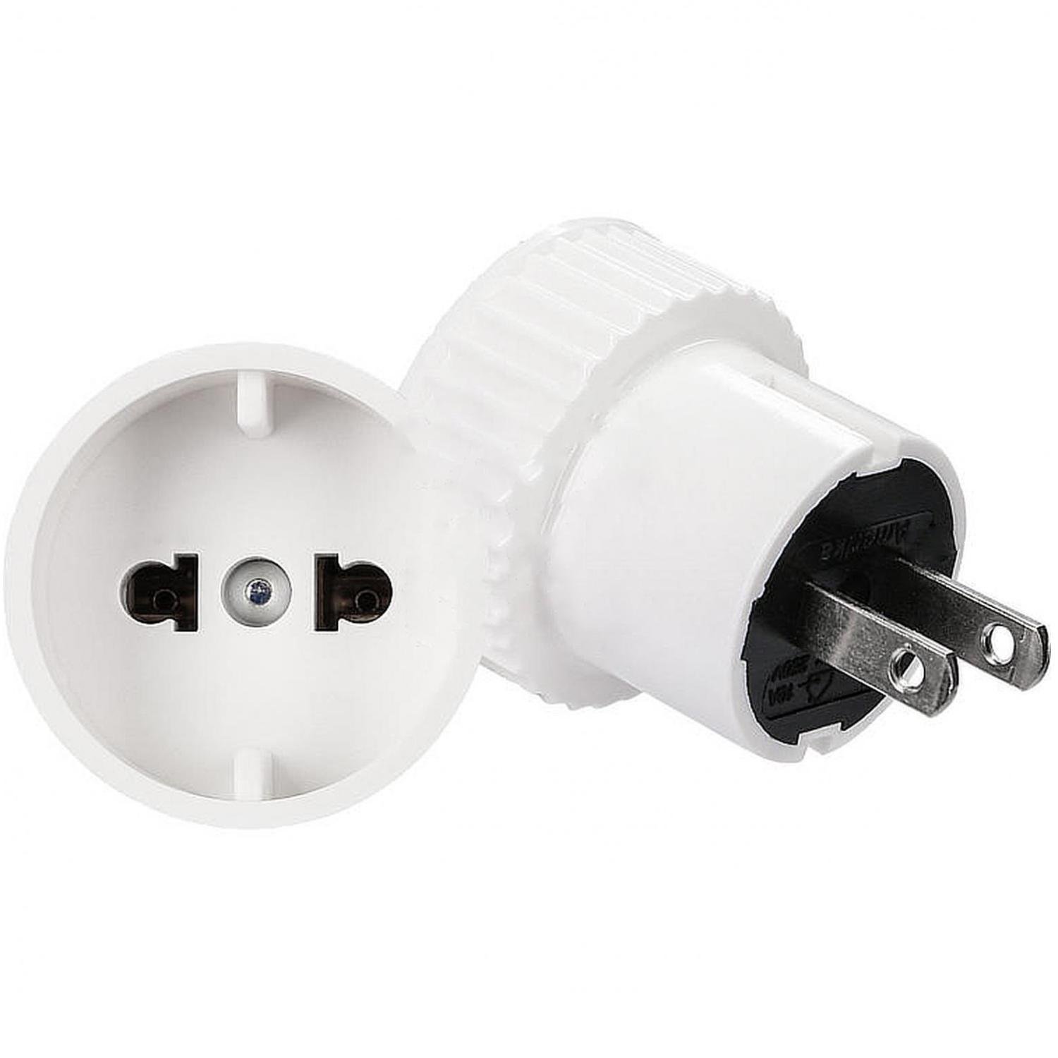 Reisestecker Abbildung