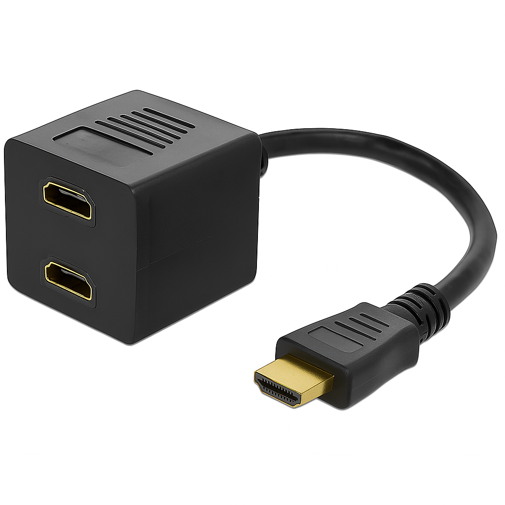 HDMI-Splitter bild