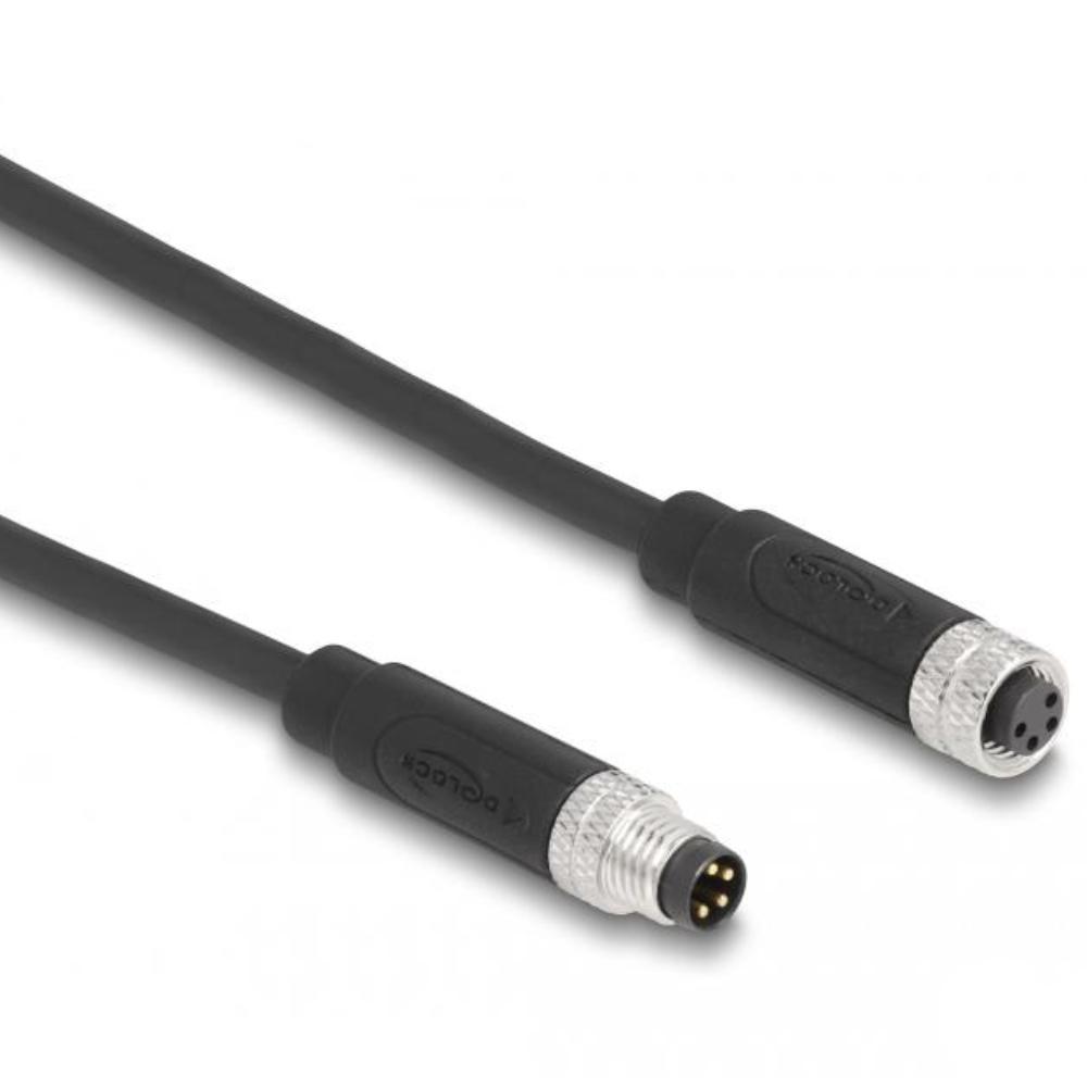 M12 Kabel Abbildung