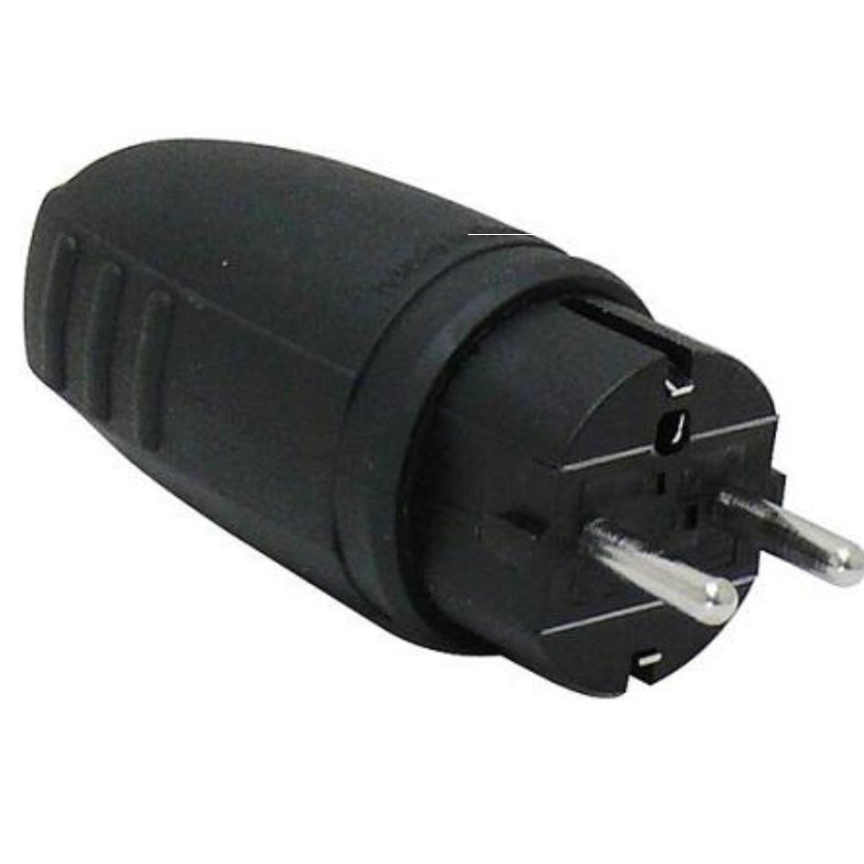 Gummi-Stecker Abbildung