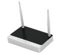 Router und Modem bild