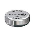 Knopfzellenbatterie bild