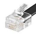 RJ12-Kabel bild