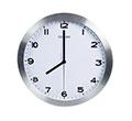 Wanduhr bild