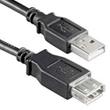 USB A 2.0-Verlängerungskabel bild