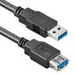 USB A 3.0-Verlängerungskabel bild