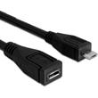 USB-Micro-Verlängerungskabel bild