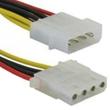 Molex-Verlängerungskabel bild