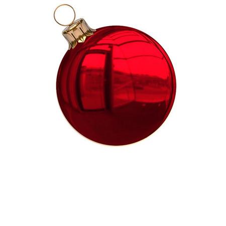 Weihnachtskugeln bild