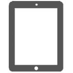 Tablet bild