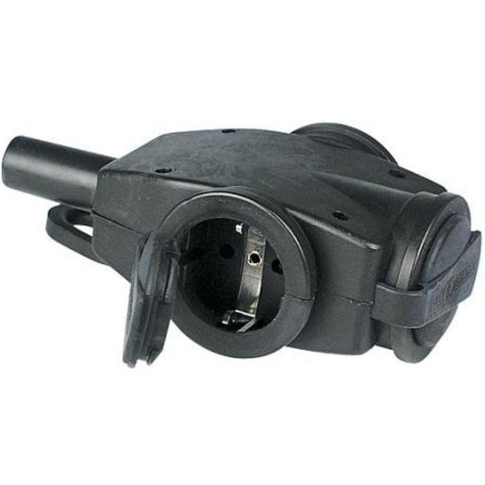 Gegenstecker 3fach Abbildung