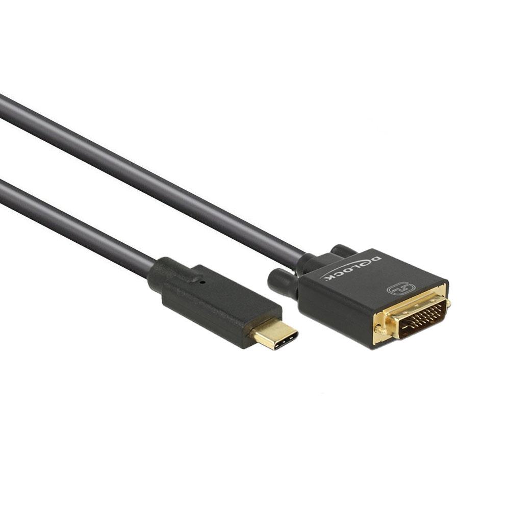 Macbook Pro zu DVI Abbildung