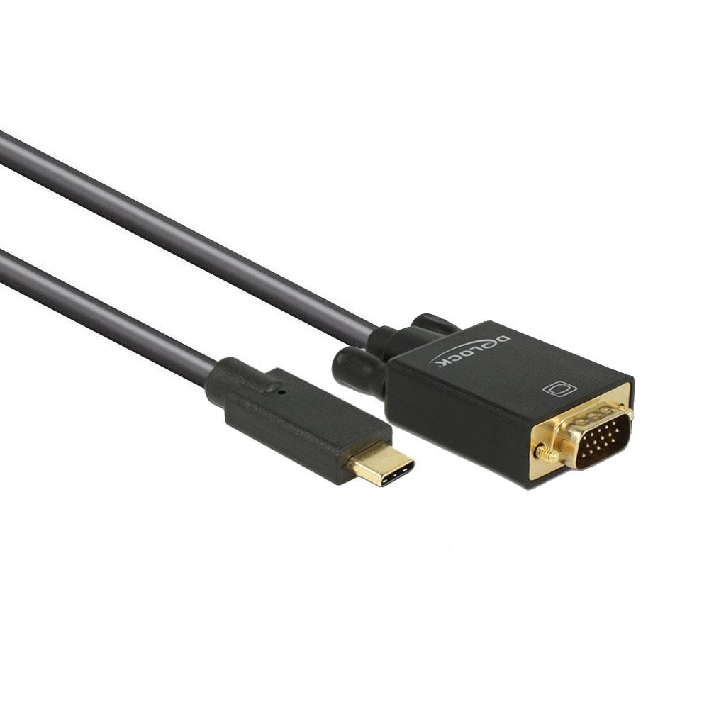 Macbook Pro zu VGA Abbildung