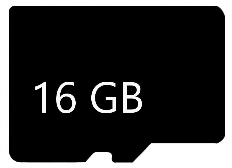 16 GB Abbildung