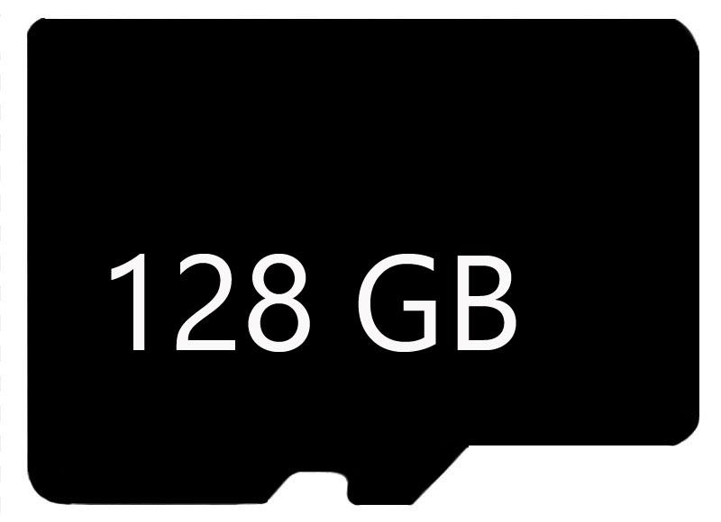 128 GB Abbildung